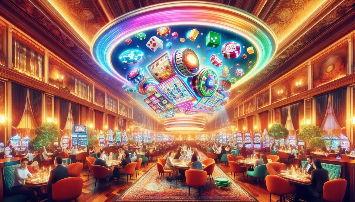 Spielbank Nordrhein Westfalen